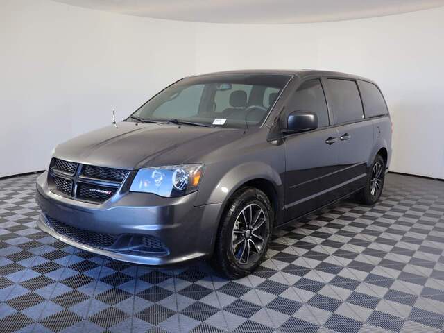 2015 Dodge Grand Caravan