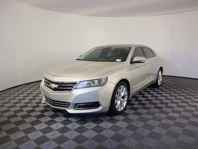 2015 Chevrolet Impala