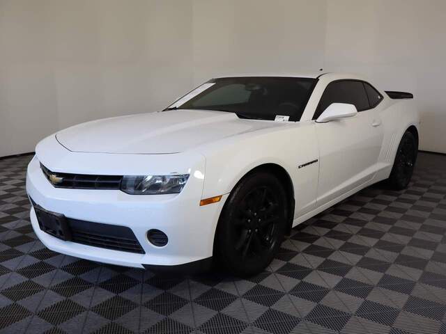2015 Chevrolet Camaro