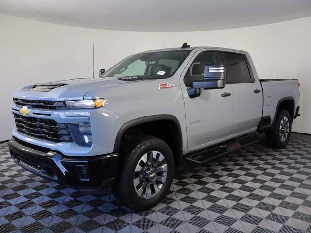 2024 Chevrolet Silverado 2500HD