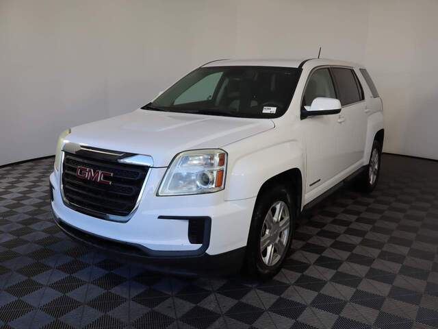 2016 GMC Terrain
