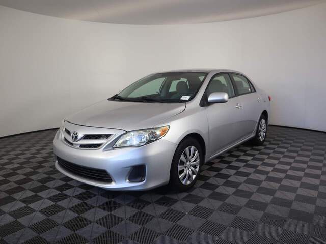 2012 Toyota Corolla