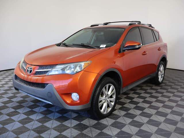 2015 Toyota RAV4