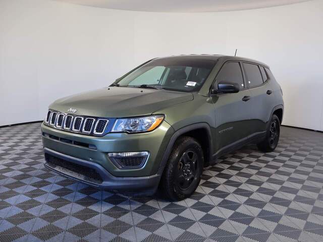 2021 Jeep Compass