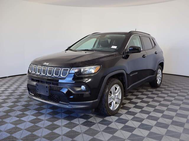 2022 Jeep Compass