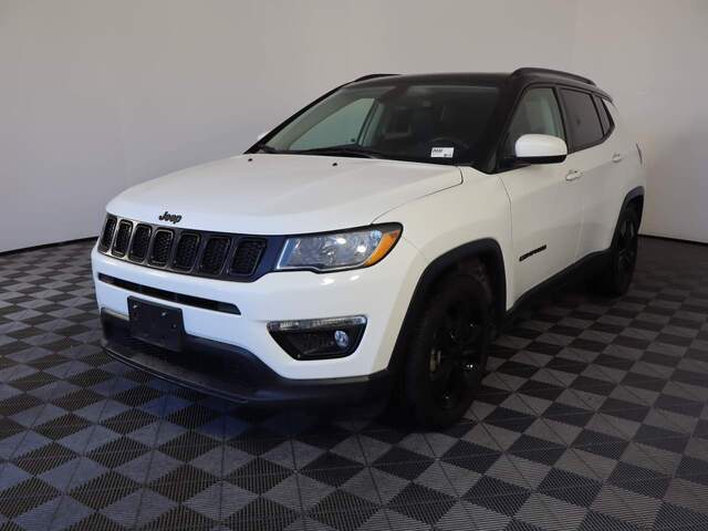 2021 Jeep Compass