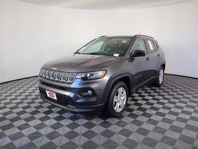 2022 Jeep Compass