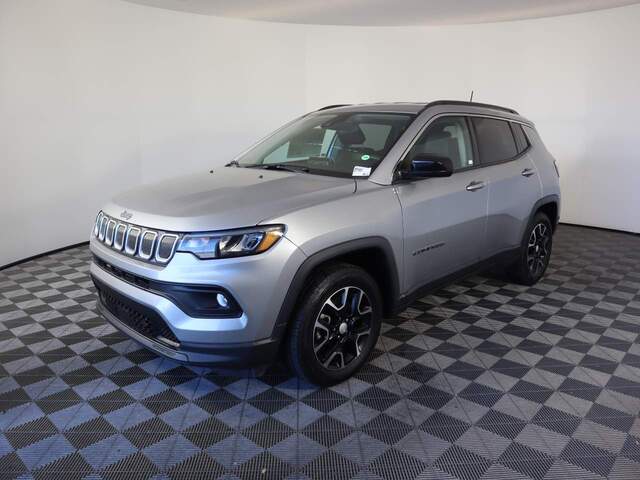 2022 Jeep Compass