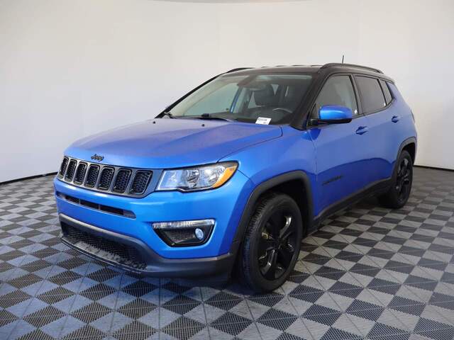 2020 Jeep Compass