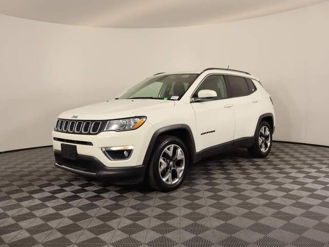 2020 Jeep Compass