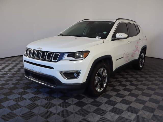 2018 Jeep Compass