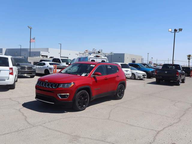 2019 Jeep Compass