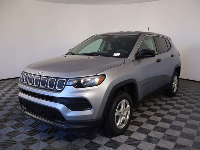 2022 Jeep Compass