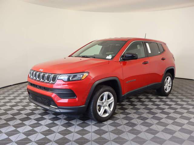 2023 Jeep Compass