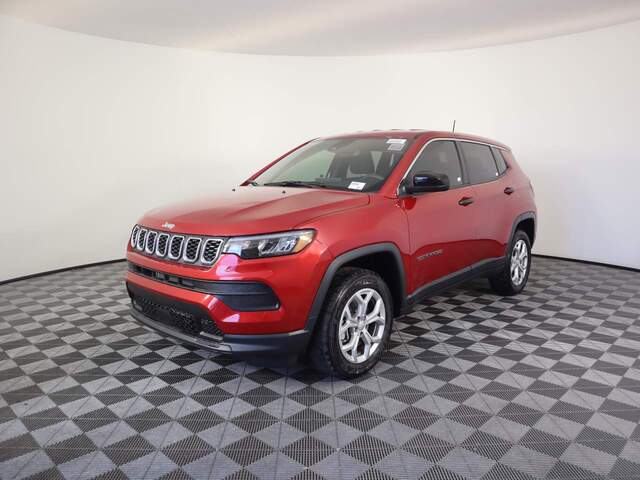 2024 Jeep Compass