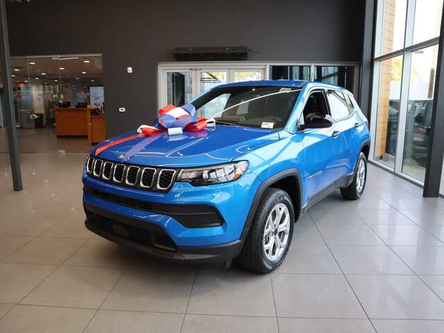 2025 Jeep Compass