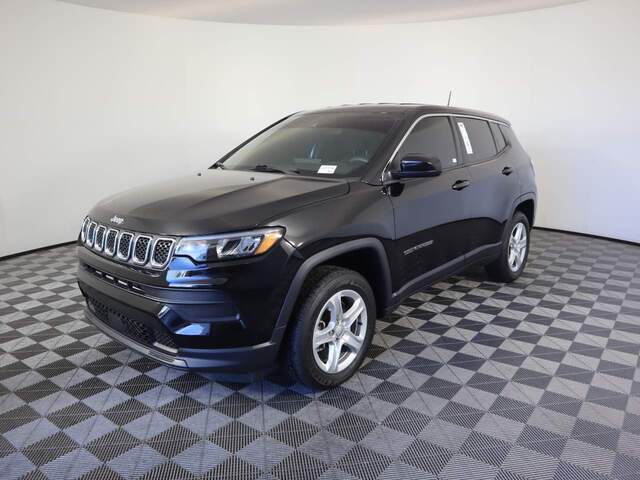 2023 Jeep Compass