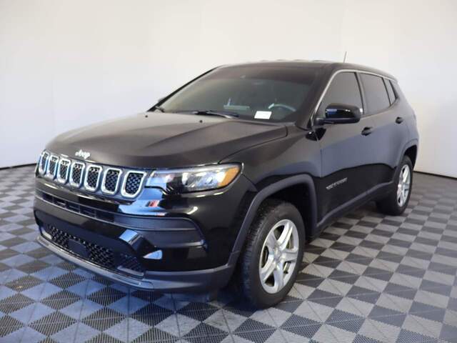 2023 Jeep Compass