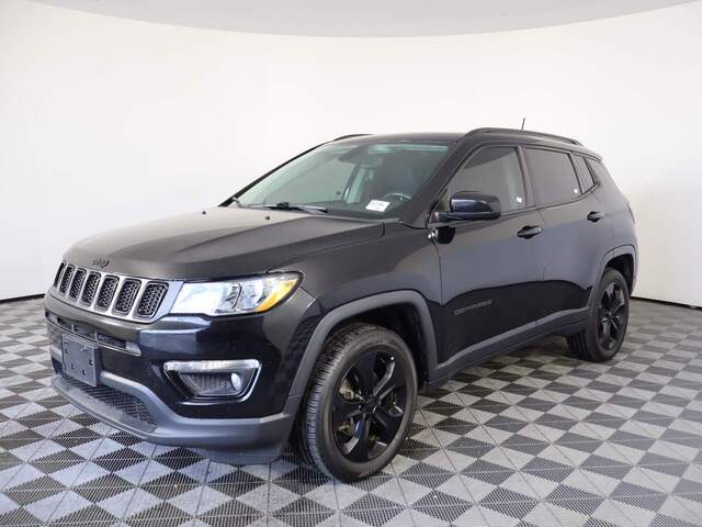 2019 Jeep Compass