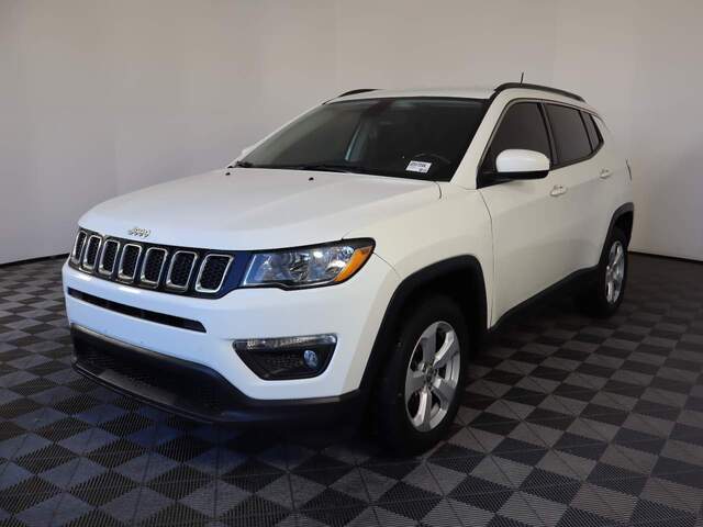2021 Jeep Compass
