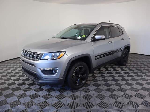 2020 Jeep Compass