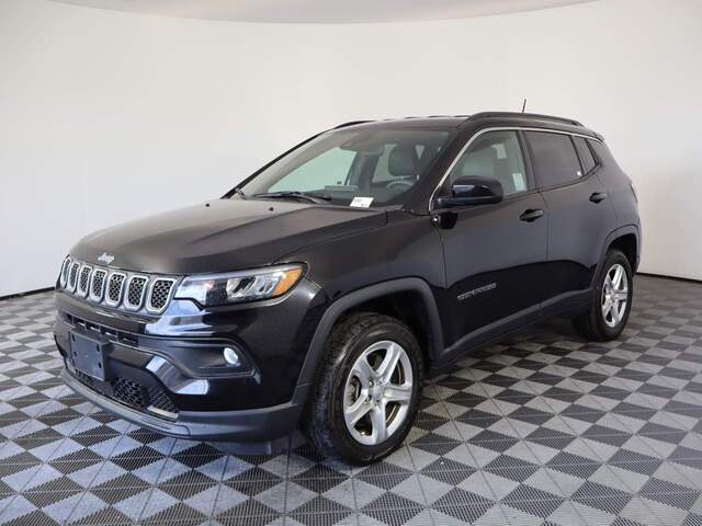 2023 Jeep Compass