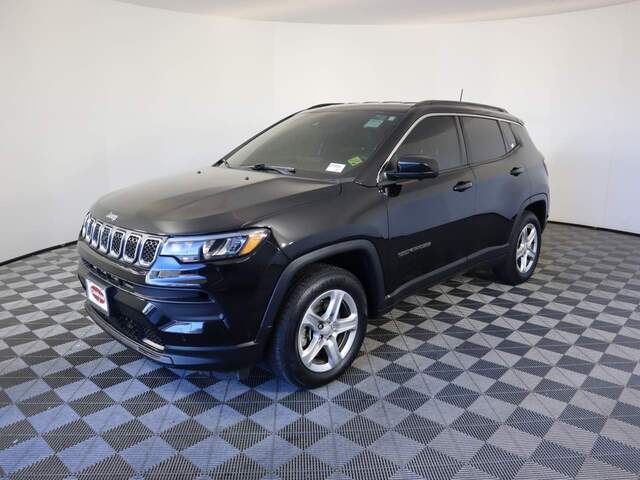 2023 Jeep Compass