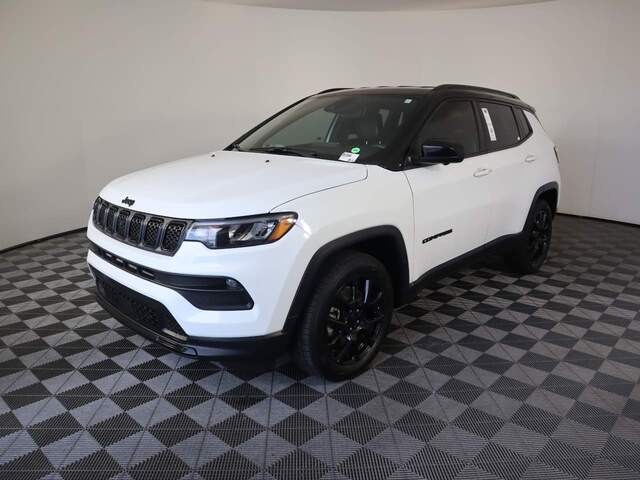 2023 Jeep Compass