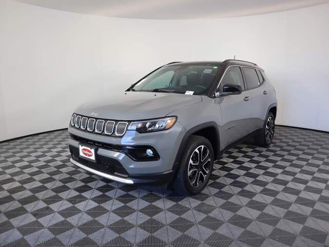 2022 Jeep Compass