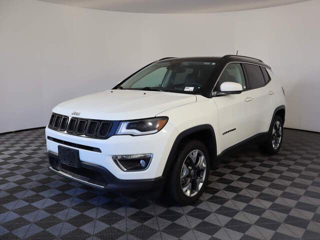 2017 Jeep Compass