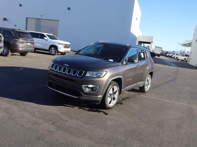 2021 Jeep Compass