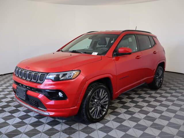 2023 Jeep Compass