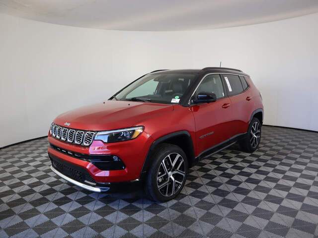 2024 Jeep Compass