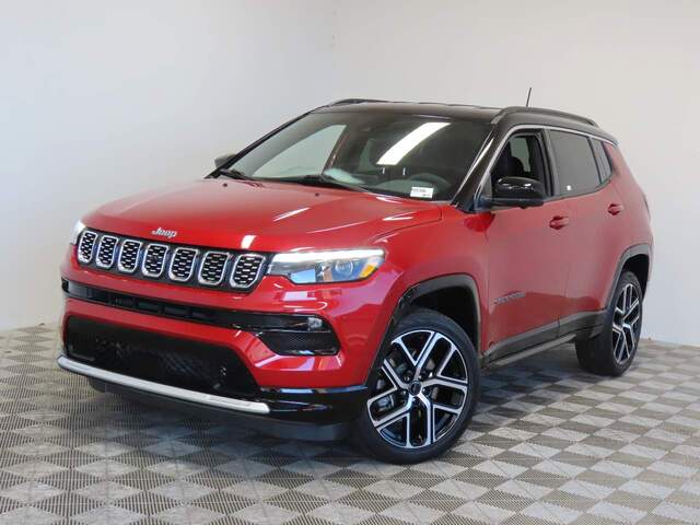 2025 Jeep Compass