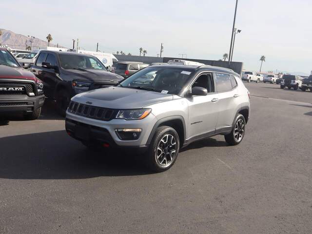 2020 Jeep Compass