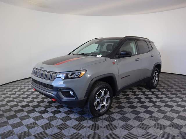 2022 Jeep Compass