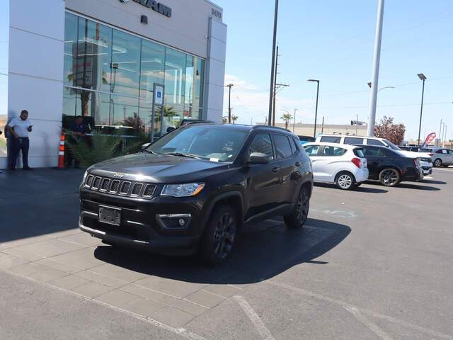 2021 Jeep Compass