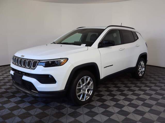 2023 Jeep Compass