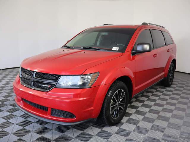 2017 Dodge Journey
