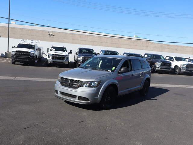 2020 Dodge Journey