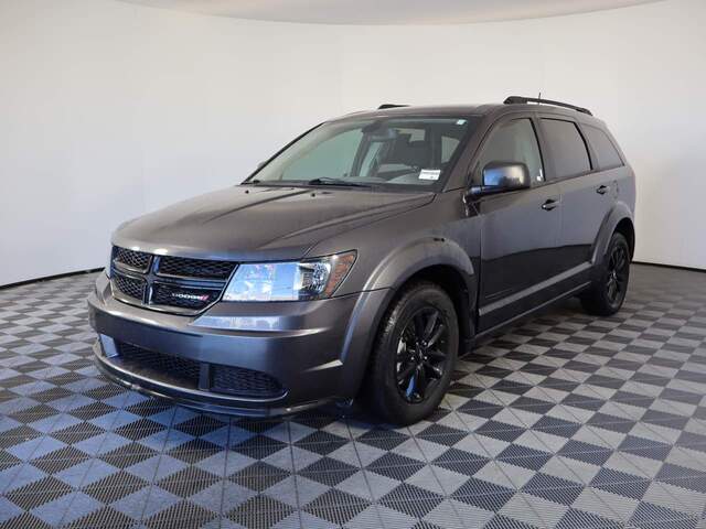 2020 Dodge Journey