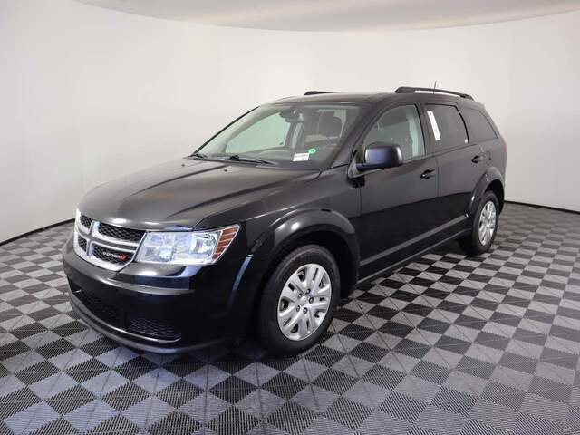 2020 Dodge Journey