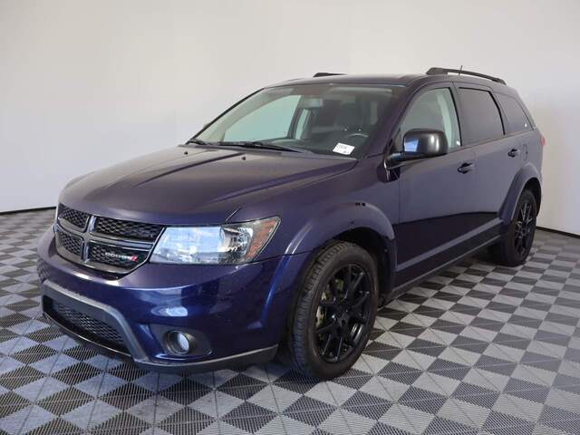 2017 Dodge Journey