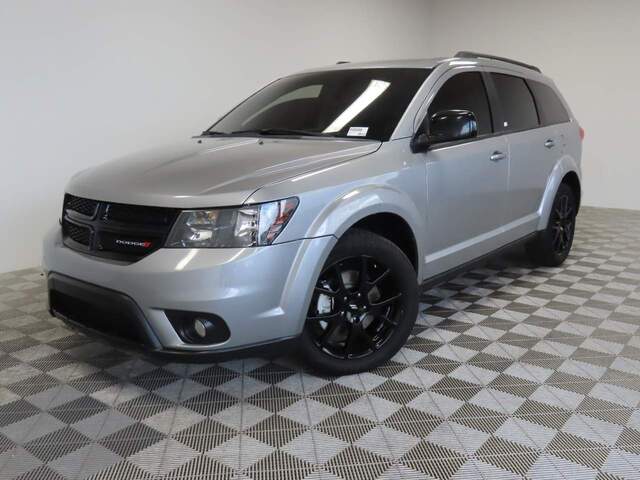 2018 Dodge Journey