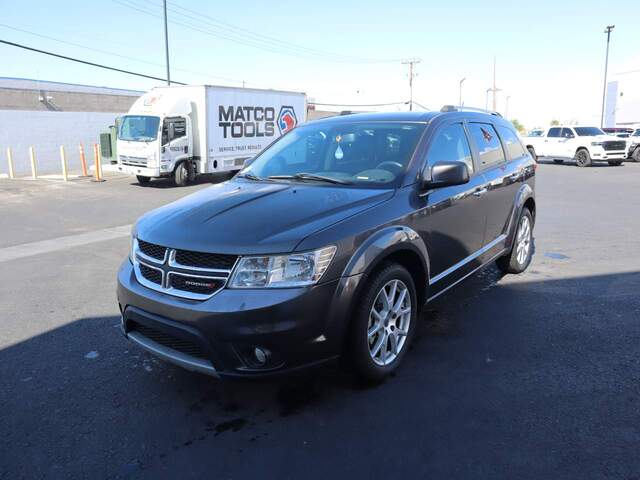 2015 Dodge Journey