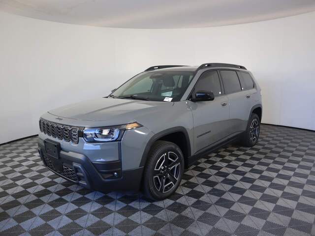 2026 Jeep Cherokee