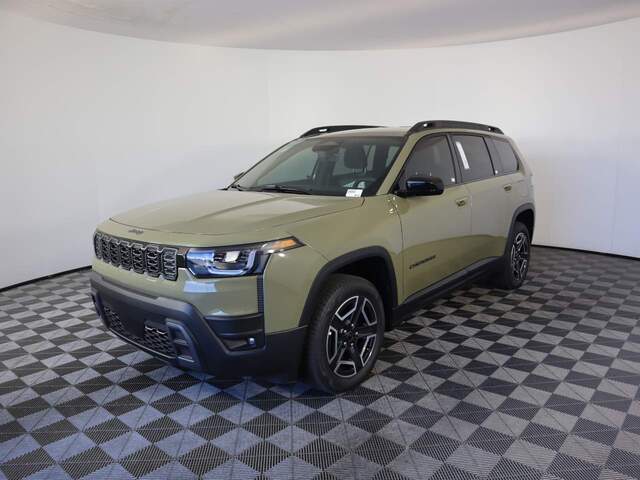 2026 Jeep Cherokee