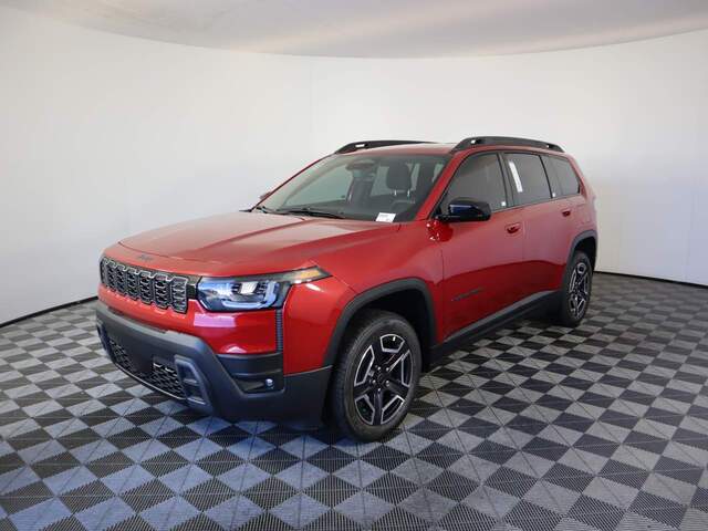 2026 Jeep Cherokee