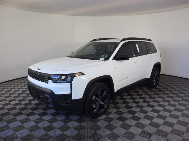 2026 Jeep Cherokee