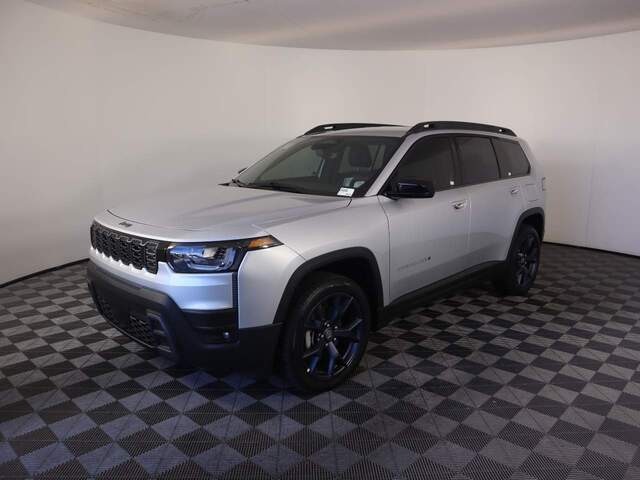2026 Jeep Cherokee
